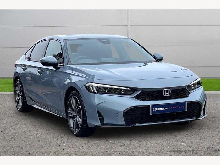 Honda Civic 2.0 H I-MMD Advance ECVT Euro 6 (s/s) 5dr