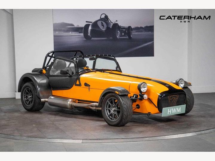 Caterham Seven Supersport R SV