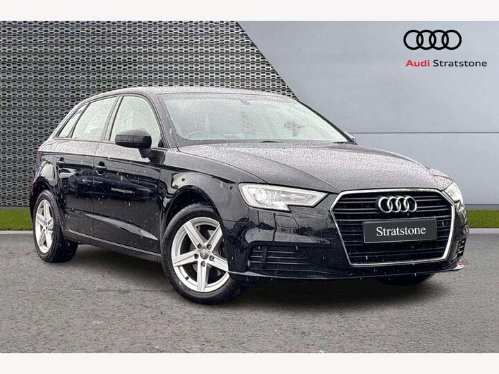 Audi A3 1.5 TFSI CoD 35 SE Technik Sportback Euro 6 (s/s) 5dr