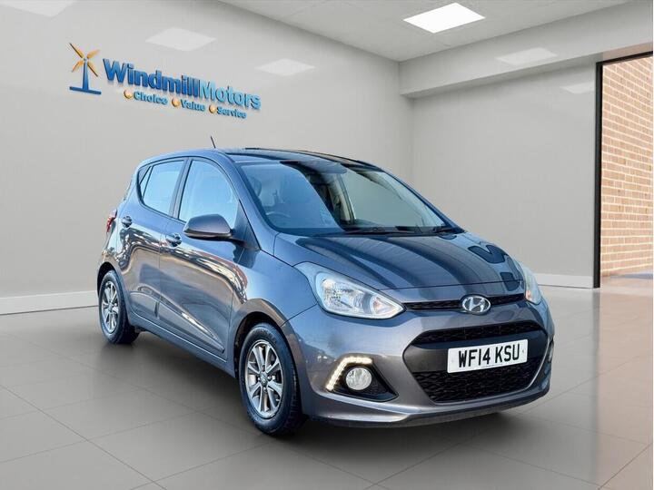 Hyundai I10 1.2 Premium Euro 5 5dr
