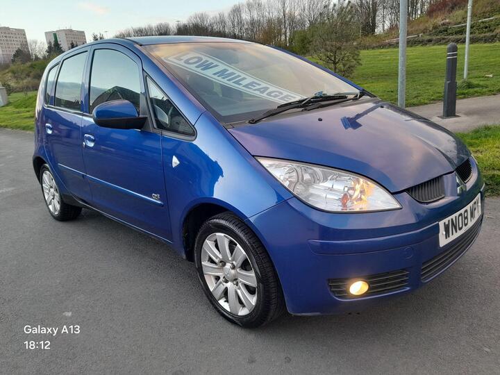 Mitsubishi Colt 1.3 CZ2 5dr