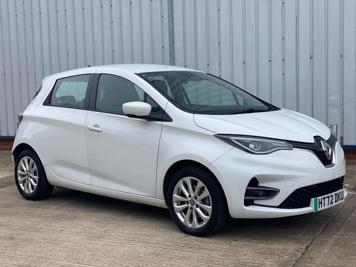 Renault Zoe R110 EV50 52kWh SE Auto 5dr (Rapid Charge)