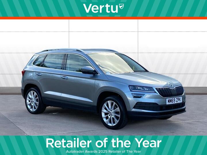 Skoda Karoq 1.5 TSI ACT SE L Euro 6 (s/s) 5dr