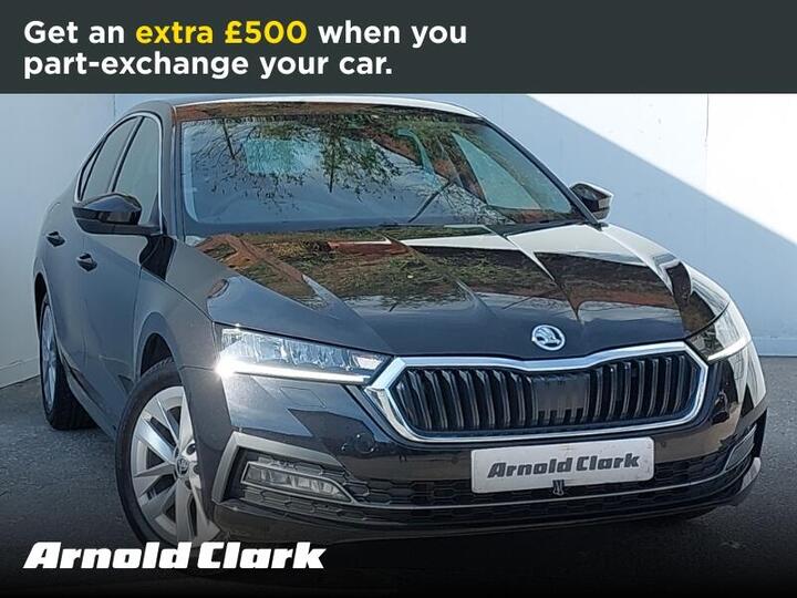 Skoda Octavia 1.5 TSI ACT SE L Euro 6 (s/s) 5dr