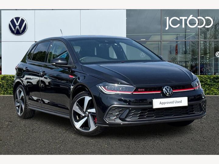 Volkswagen Polo 2.0 TSI GTI DSG Euro 6 (s/s) 5dr