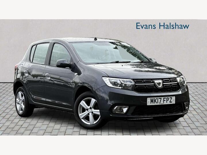 Dacia Sandero 0.9 TCe Laureate Euro 6 (s/s) 5dr