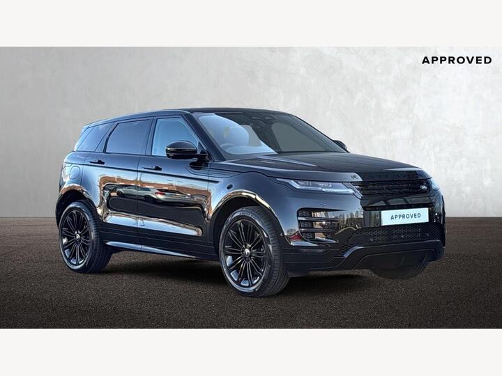 Land Rover Range Rover Evoque 2.0 D200 MHEV Dynamic SE Auto 4WD Euro 6 (s/s) 5dr
