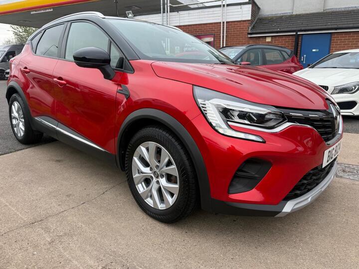 Renault Captur 1.3 TCe Iconic Euro 6 (s/s) 5dr