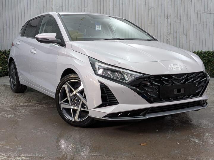Hyundai I20 1.0 T-GDi Premium Euro 6 (s/s) 5dr