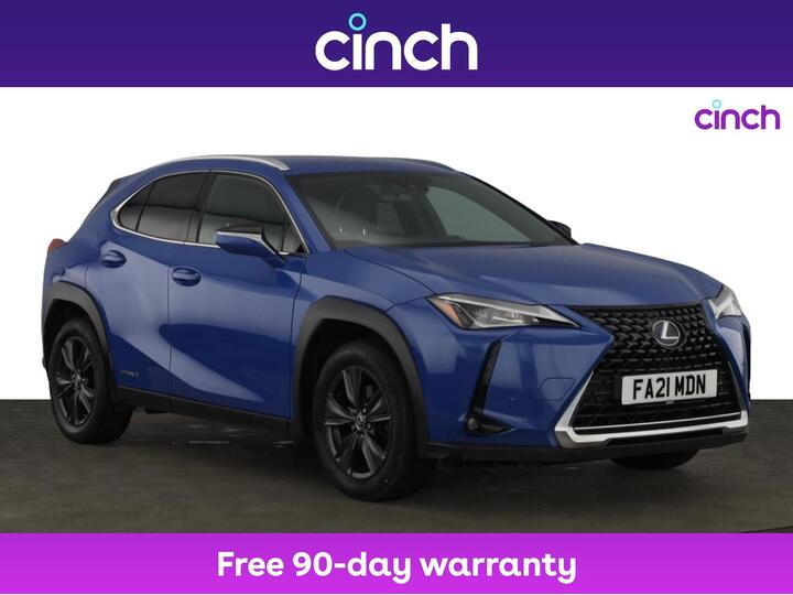 Lexus UX 2.0 250h E-CVT Euro 6 (s/s) 5dr