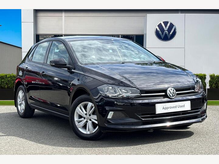 Volkswagen Polo 1.0 TSI SE Tech Edition Euro 6 (s/s) 5dr