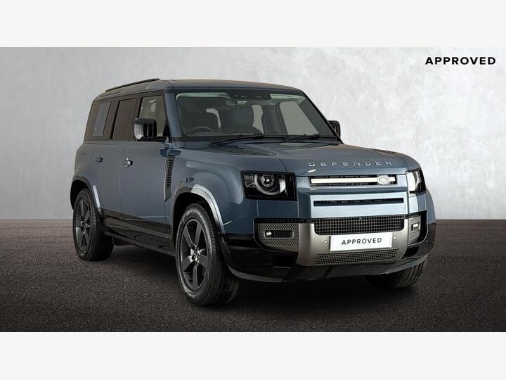 Land Rover Defender 110 3.0 D300 MHEV X-Dynamic HSE Auto 4WD Euro 6 (s/s) 5dr