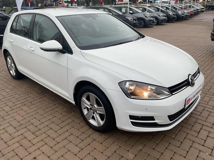 Volkswagen Golf 1.4 TSI BlueMotion Tech Match Euro 6 (s/s) 5dr