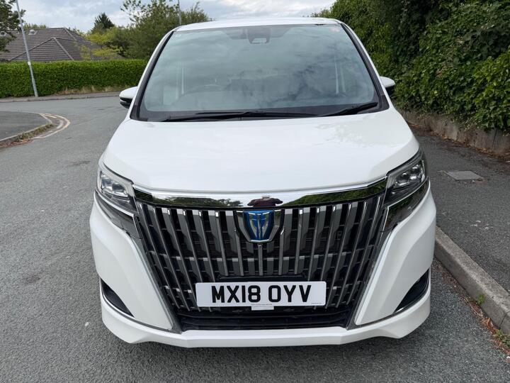 Toyota Esquire 1.8 Hybrid 7 Seats 5door