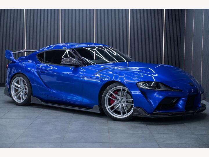Toyota SUPRA 3.0T GR Pro Auto Euro 6 (s/s) 3dr