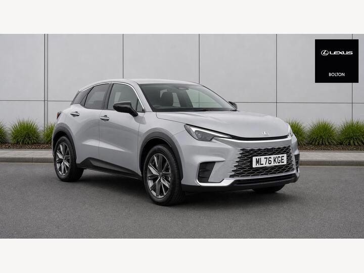 Lexus LBX 1.5 VVT-iE Premium Plus E-CVT Euro 6 (s/s) 5dr