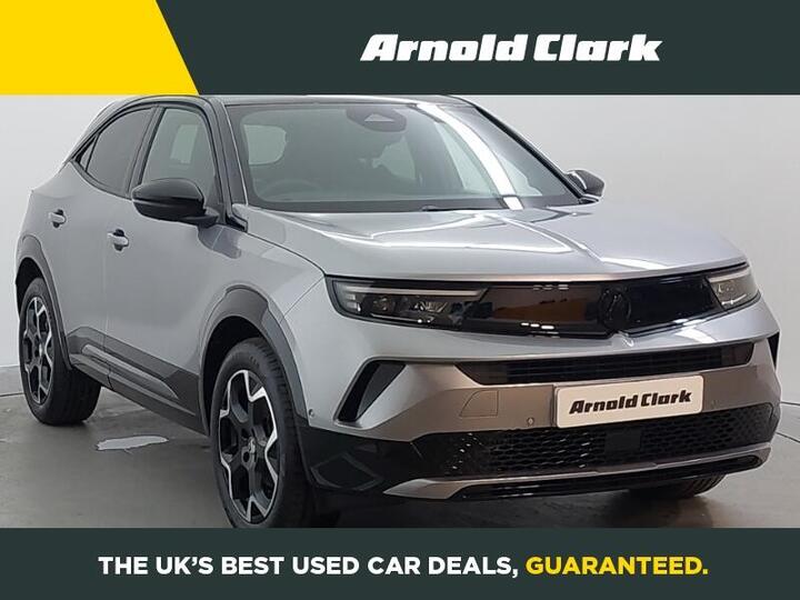 Vauxhall Mokka 1.2 Turbo Ultimate Auto Euro 6 (s/s) 5dr