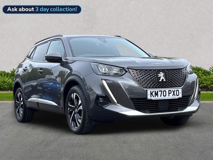 Peugeot 2008 1.2 PureTech Allure Premium Euro 6 (s/s) 5dr