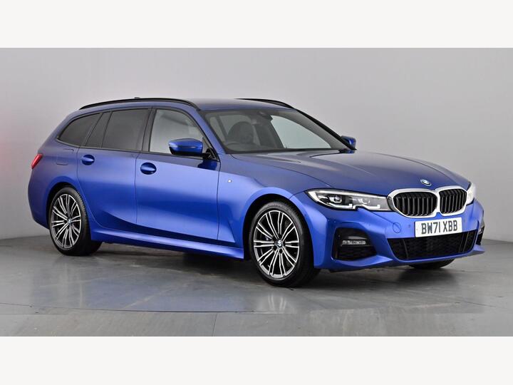 BMW 3 Series 2.0 330i M Sport Touring Auto Euro 6 (s/s) 5dr