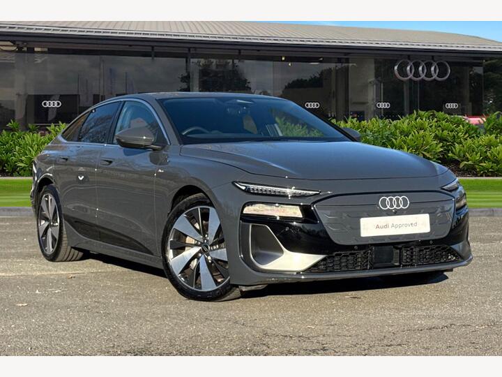 Audi A6 100kWh Performance S Line Auto 5dr Audi A6 100kWh Performance S Line Auto 5dr