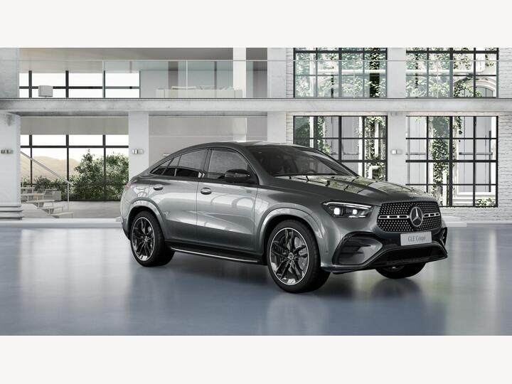 Mercedes-Benz GLE 3.0 GLE450dh MHEV AMG Line (Premium Plus) Coupe G-Tronic 4MATIC Euro 6 (s/s) 5dr