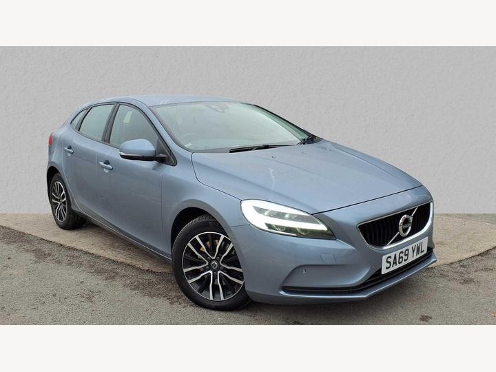 Volvo V40 2.0 T2 Momentum Edition Euro 6 (s/s) 5dr