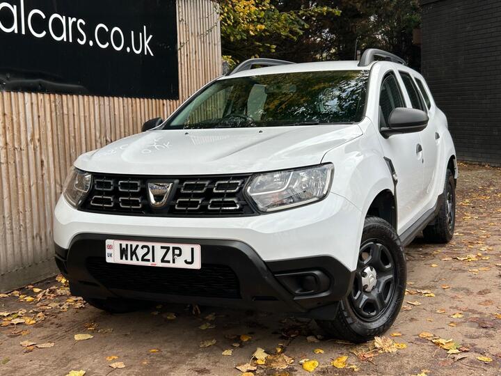 Dacia Duster 1.0 TCe Essential Euro 6 (s/s) 5dr