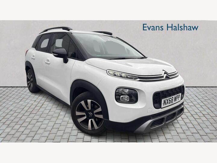 Citroen C3 AIRCROSS HATCHBACK 1.2 PureTech Feel Euro 6 5dr