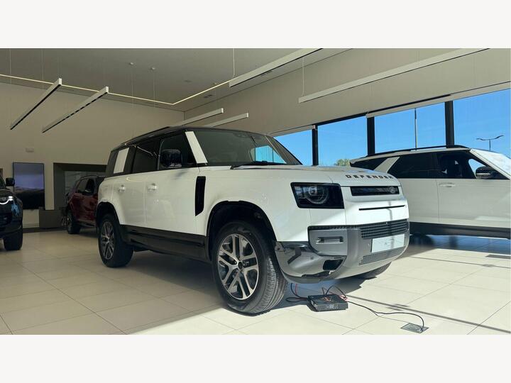 Land Rover DEFENDER 3.0 D350 MHEV X-Dynamic SE Auto 4WD Euro 6 (s/s) 5dr