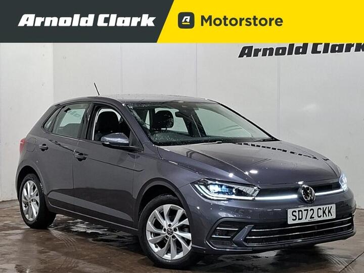 Volkswagen Polo 1.0 TSI Style Euro 6 (s/s) 5dr
