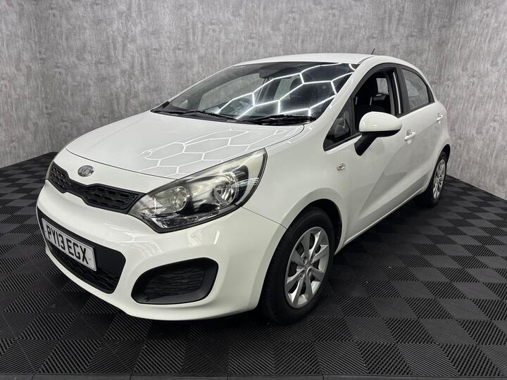 Kia Rio 1.25 1 Air Euro 5 5dr