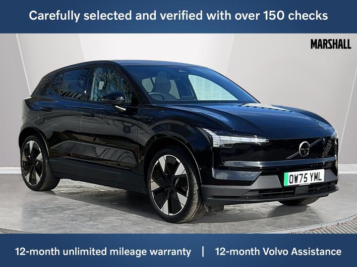Volvo EX30 Single Motor Extended Range 69kWh Ultra Auto 5dr