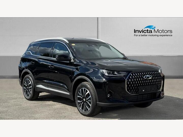 Chery Tiggo 7 Super Hybrid 1.5T 18.4kWh Aspire DHT1 Euro 6 (s/s) 5dr