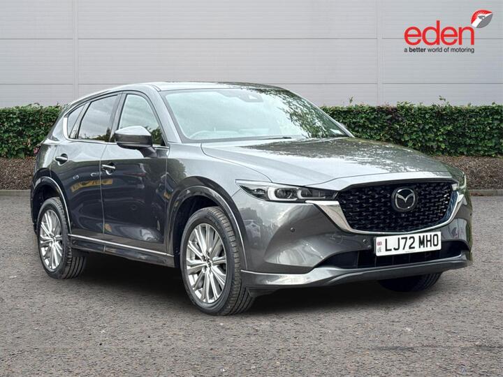 Mazda CX-5 2.0 SKYACTIV-G GT Sport Auto Euro 6 (s/s) 5dr