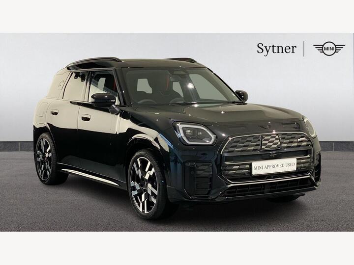 MINI Countryman SE 66.5kWh Sport Auto ALL4 5dr