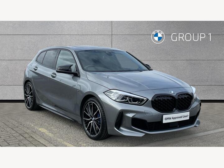 BMW 1 Series 2.0 M135i Auto XDrive Euro 6 (s/s) 5dr