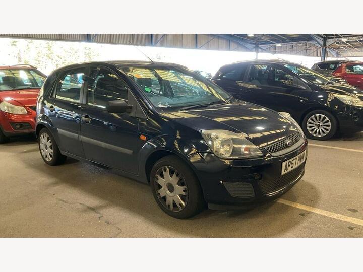 Ford Fiesta 1.25 Style 5dr