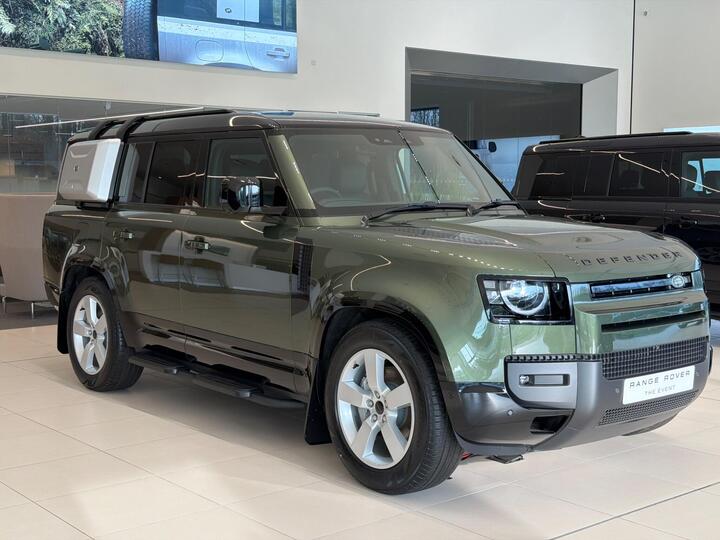 Land Rover Defender 130 3.0 D350 MHEV X-Dynamic SE Auto 4WD Euro 6 (s/s) 5dr