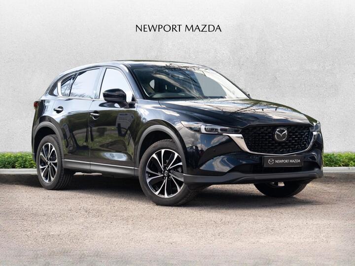 Mazda CX-5 2.0 E-SKYACTIV G MHEV Exclusive-Line Euro 6 (s/s) 5dr