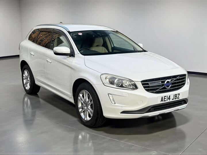 Volvo XC60 T5 SE LUX NAV [245] 8sp Auto Geartronic [Driver Support ACC]