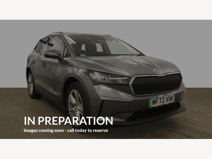 Skoda ENYAQ 62kWh 60 Auto 5dr (DC120kW)