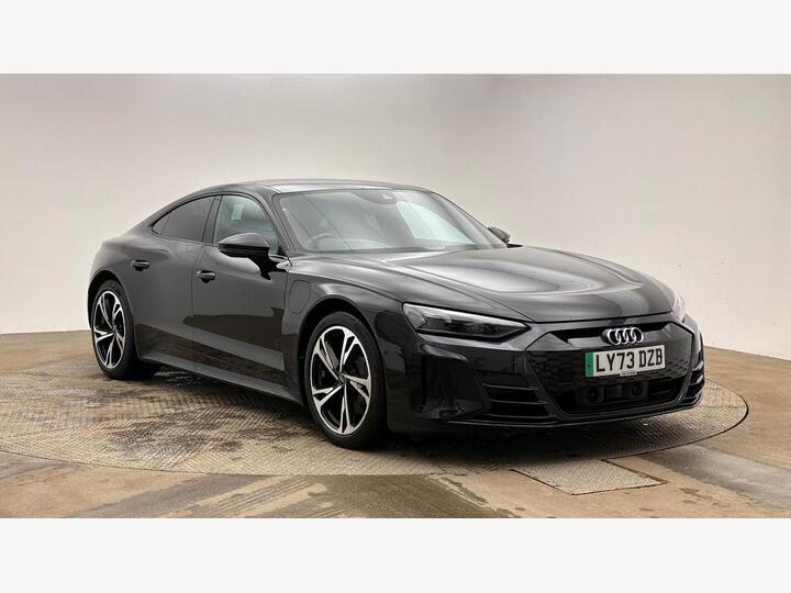 Audi E-Tron Gt 93.4kWh Auto Quattro 4dr