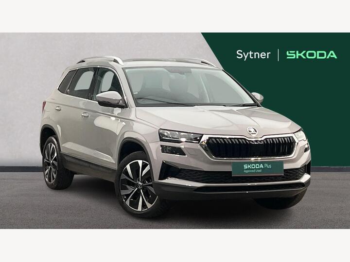 Skoda Karoq 1.5 TSI ACT SE L DSG Euro 6 (s/s) 5dr