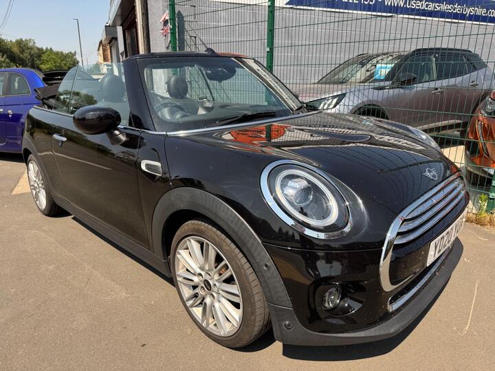 MINI Convertible 1.5 Cooper Exclusive Euro 6 (s/s) 2dr