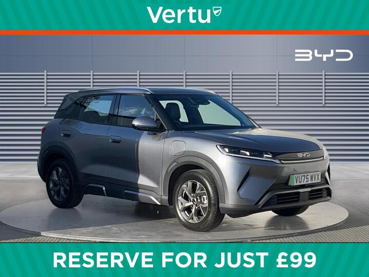 BYD Atto 2 51.1kWh Boost Auto 5dr