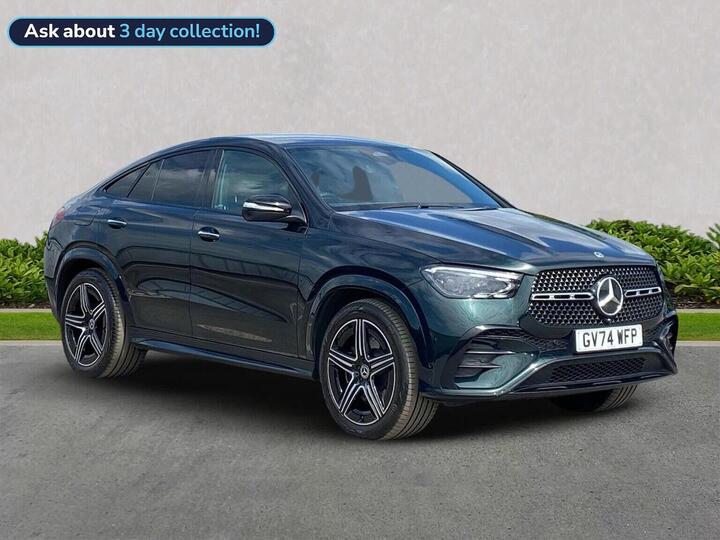 Mercedes-Benz GLE COUPE 3.0 GLE450d MHEV Urban Edition Coupe G-Tronic 4MATIC Euro 6 (s/s) 5dr