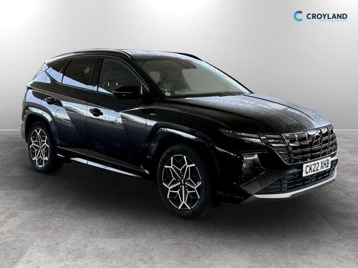 Hyundai TUCSON 1.6 T-GDi N Line Euro 6 (s/s) 5dr