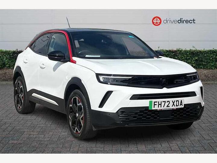 Vauxhall MOKKA ELECTRIC 50kWh GS Auto 5dr