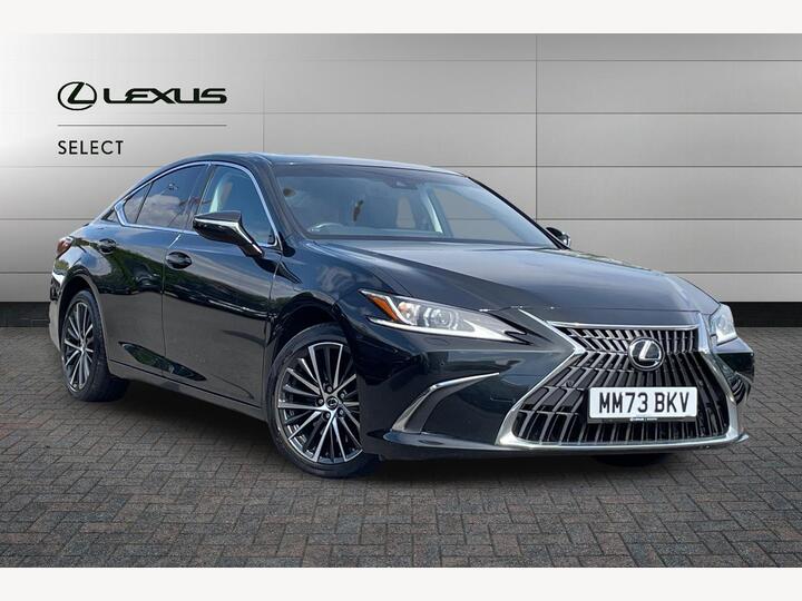Lexus ES 2.5 300h Premium Edition E-CVT Euro 6 (s/s) 4dr