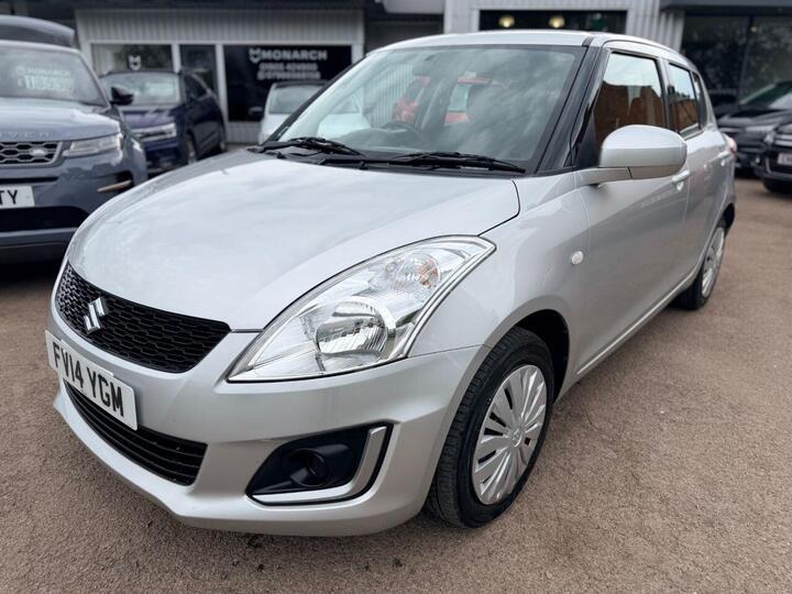 Suzuki SWIFT 1.2 SZ2 Euro 5 5dr